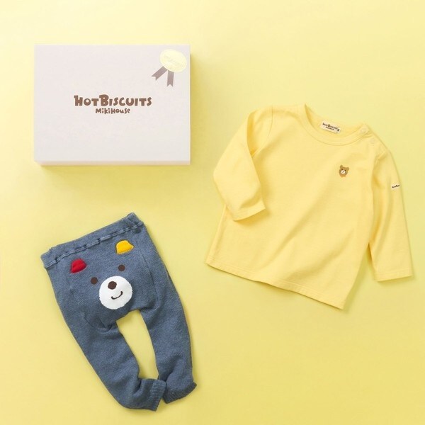 新品 ラルフローレン ベビー Poloベア コットン 3ピースセット⭐︎サイズ9M RALPH LAUREN BABY Polo ベア コットン 3ピース ギフト セット