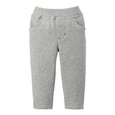 シンプルやわらかパンツ