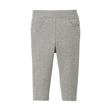 ストレッチシンプルパンツ