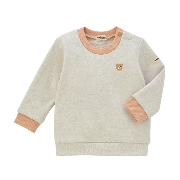 ベビーウェアパック】トレーナー＆パンツセット | ミキハウス