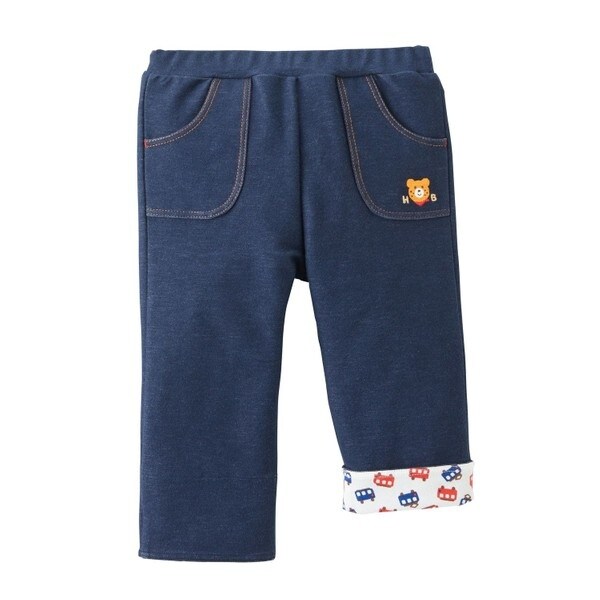 ストレッチデニムパンツ | ミキハウス ホットビスケッツ(MIKIHOUSE HOT