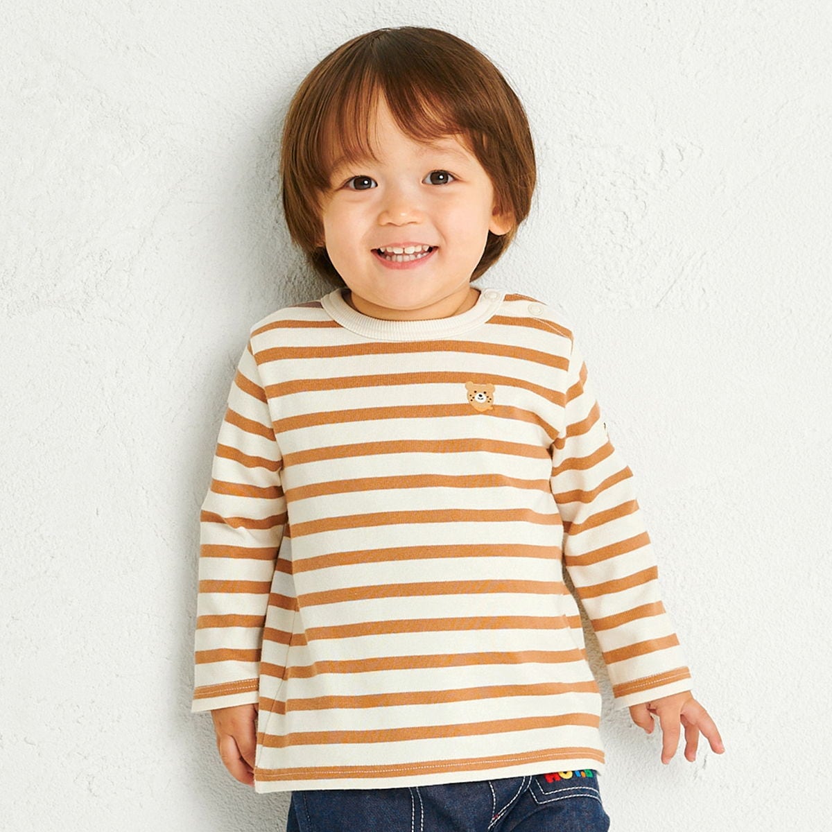 【未使用】Miki House ホットビスケッツTシャツ短パン7枚セット 90 セール50%OFF！ホットビスケッツ さくらんぼ&リボン 半袖T