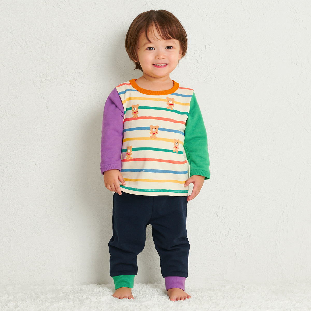 パジャマ1 楽天市場】キッズ ルームウェア パジャマ セットアップ 男の子