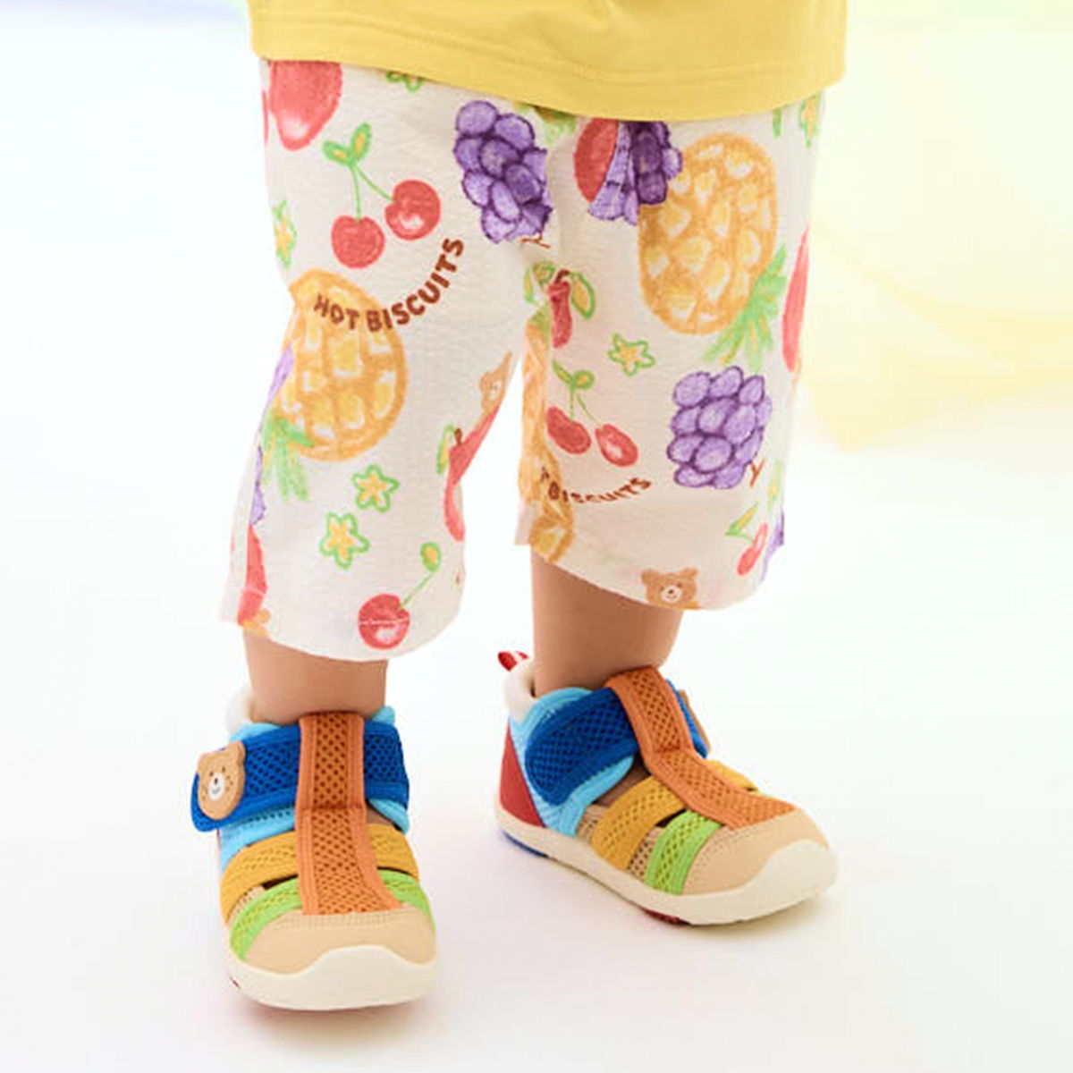 ミキハウス ホットビスケッツ(MIKIHOUSE HOTBISCUITS) パンツ の