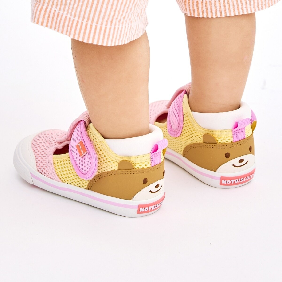 ミキハウス ホットビスケッツ(MIKIHOUSE HOTBISCUITS) シューズ