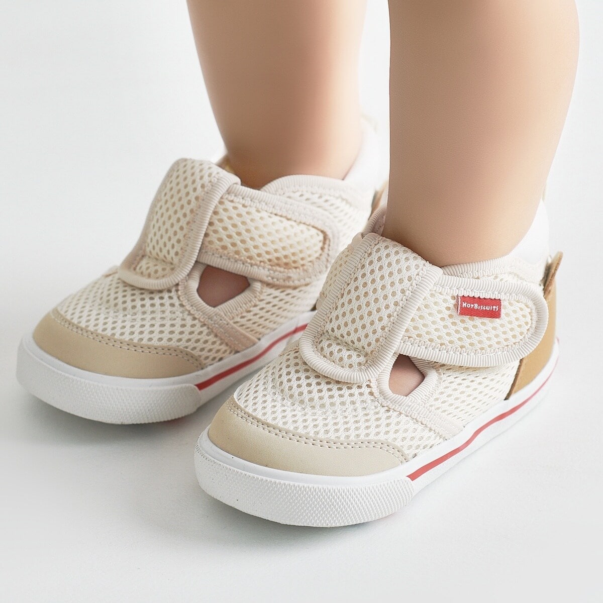 [�}���C]�����Ɗ� ���b�V�� �Z�J���h�x�r�[�V���[�Y/�~�L�n�E�X �z�b�g�r�X�P�b�c�iMIKIHOUSE HOT BISCUITS�j �A�C�{���[