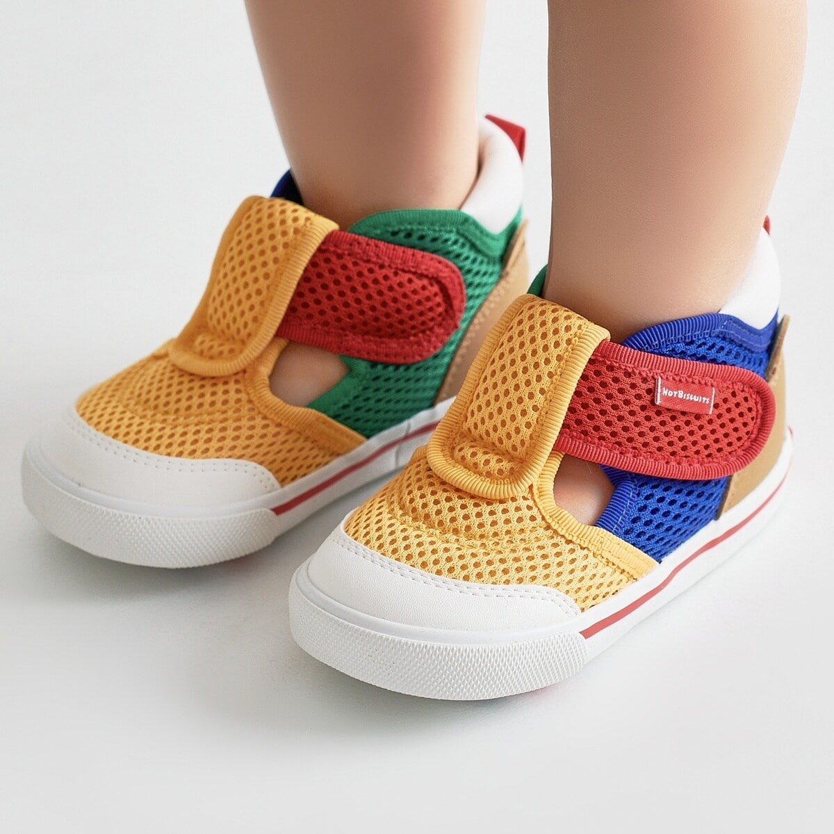 [�}���C]�����Ɗ� ���b�V�� �Z�J���h�x�r�[�V���[�Y/�~�L�n�E�X �z�b�g�r�X�P�b�c�iMIKIHOUSE HOT BISCUITS�j �}���`�J���[