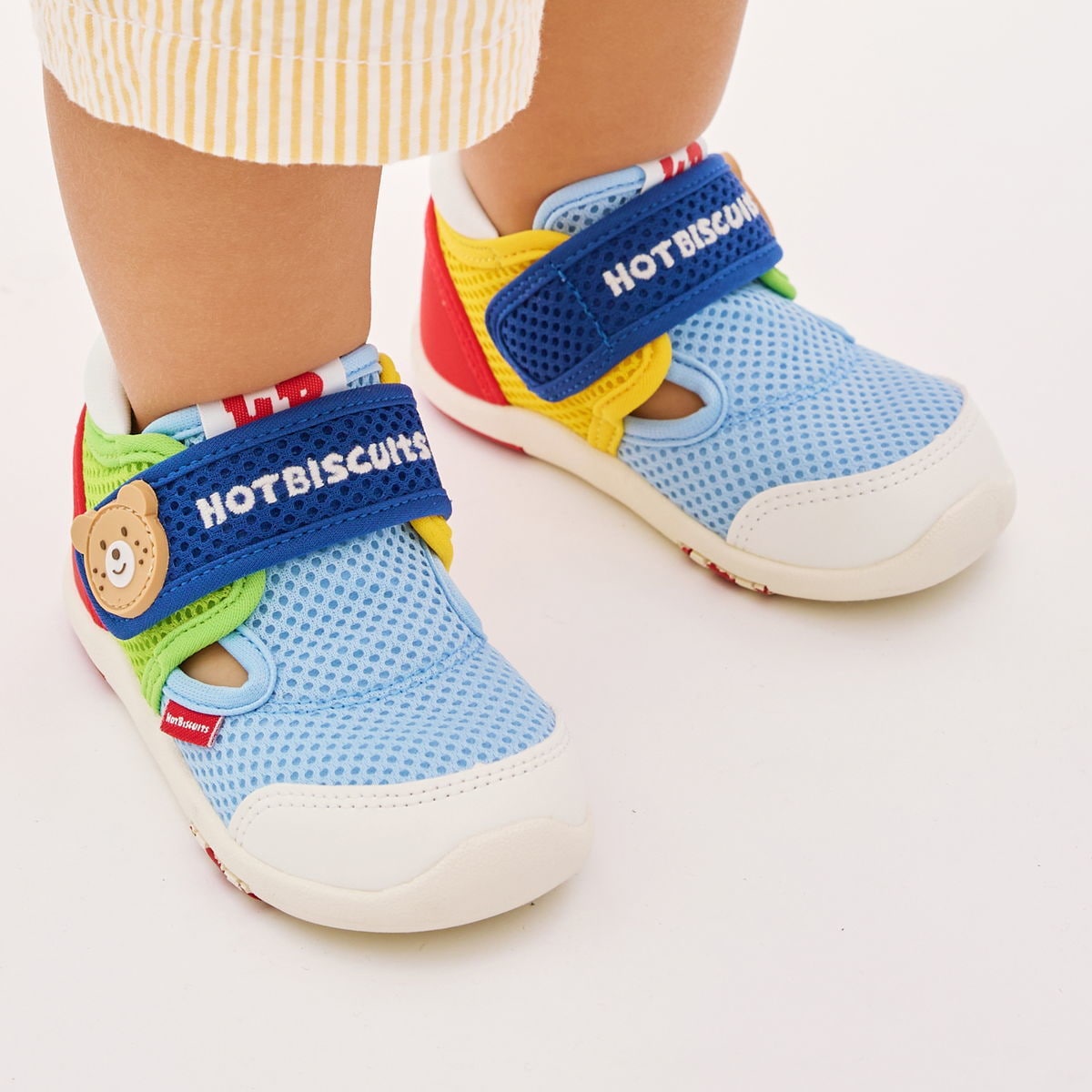 ミキハウス ホットビスケッツ(MIKIHOUSE HOTBISCUITS) キッズ