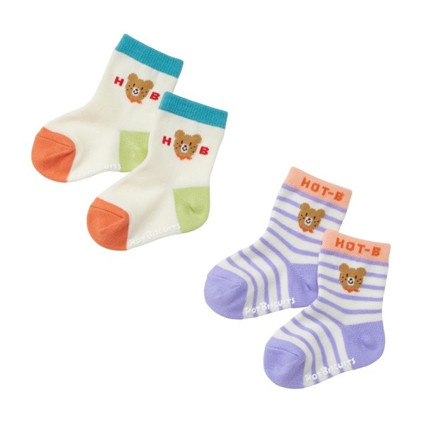 ミキハウス ホットビスケッツ(MIKIHOUSE HOTBISCUITS) ソックス・靴下
