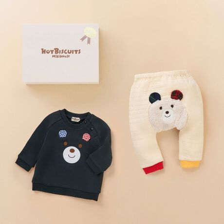 [^ԁF74-9944-146]~LnEX zbgrXPbc̃MtgZbgBlC̊hV[Ỹg[i[ƃxr[pc̃ZbgłBg[i[͒g炩ȔGŋzɗDꂽуpCfށBƃobÑS킢fUCłB~炵݂̂jbgLg̃xr[pc͂肪ӂӂłGߊ̂ۂɁB͂͂₠p̂q܂̂킢܂BɓĂ̂ŏoYjȂǂ̃Mtgɂ҂聝@qZbgerEg[i[Exr[pc̏i̓MtgZbgƂȂĂ܂̂ŁAiî킩^O͂Ă܂Bv[gɂ߂łsHOT BISCUITS@[zbgrXPbc[t~LnEXzbgrXPbćAhGood QualityhL[[h̃uhBqǂɂ͖ɁAy₩ ߂ĂقAq܂̂߂̗ǂ̂Â؂ɂĂ܂Bj̎q̎qqǂ炵AɉACeςBԂ񂩂LbY܂ł̎qǂExr[Exr[pi𕝍LpӂĂ܂BtďH~̋G߂ɍ킹AoYjv[gAMtg߂łB