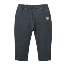 【Everyday Series】ワンポイント ストレッチ10分丈パンツ