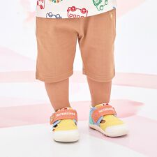 【Everyday Series】ワンポイント ストレッチ6分丈パンツ