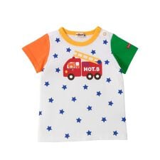 Ｔシャツ（デイリーシリーズ / 総柄）