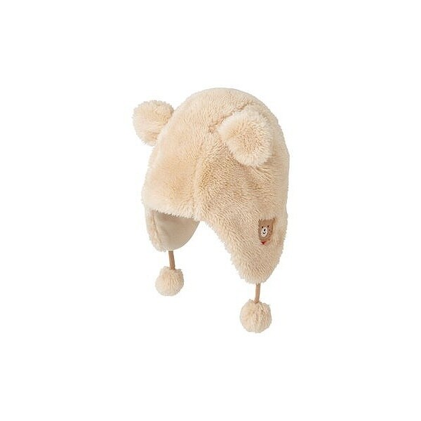 ミキハウス うさぎ くま マフラー 2本セット プチうさ編みぐるみ