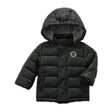 ダウンジャケット（フード取り外し可 / 男の子・女の子）