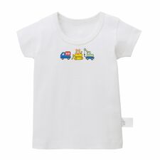 フライスインナーTシャツ （男の子/半袖）