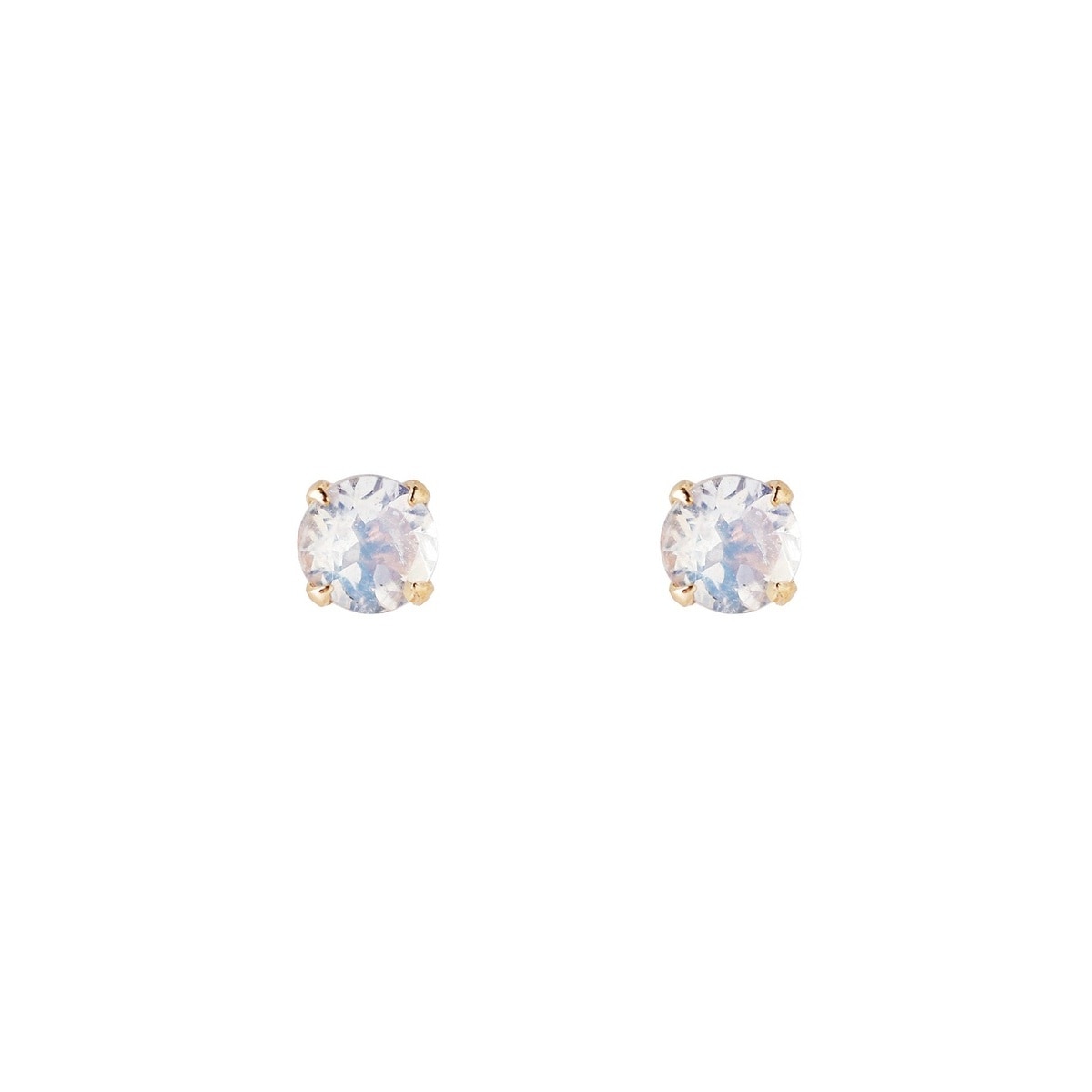 誕生石ピアス[K10] | アネモネ(ANEMONE) | マルイウェブチャネル