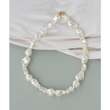 バロックパール風ネックレス アネモネ Anemone Dgn ファッション通販 マルイウェブチャネル バロックパール風ネックレス アネモネ Anemone Dgn ファッション通販 マルイウェブチャネル