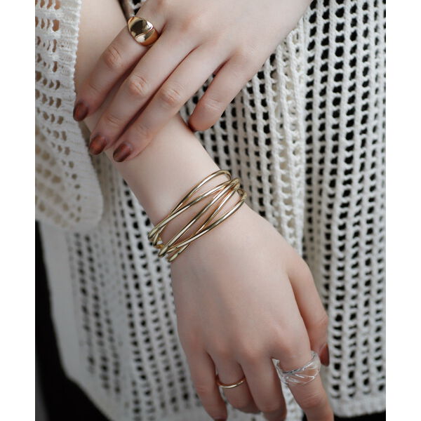 ゴールドアクセサリー