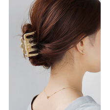 フランス製クリアマーブルバンス