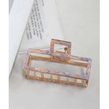 スクエアフレームバンス