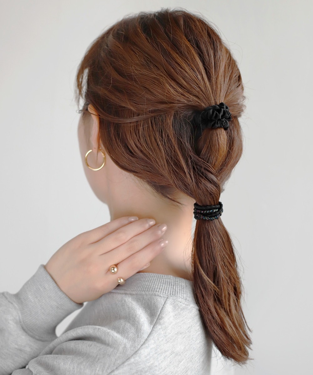 [�}���C]�X�����V���V��×�����f�U�C���w�A�S��[3�{�Z�b�g]/�A�l���l�iANEMONE�j �u���b�N