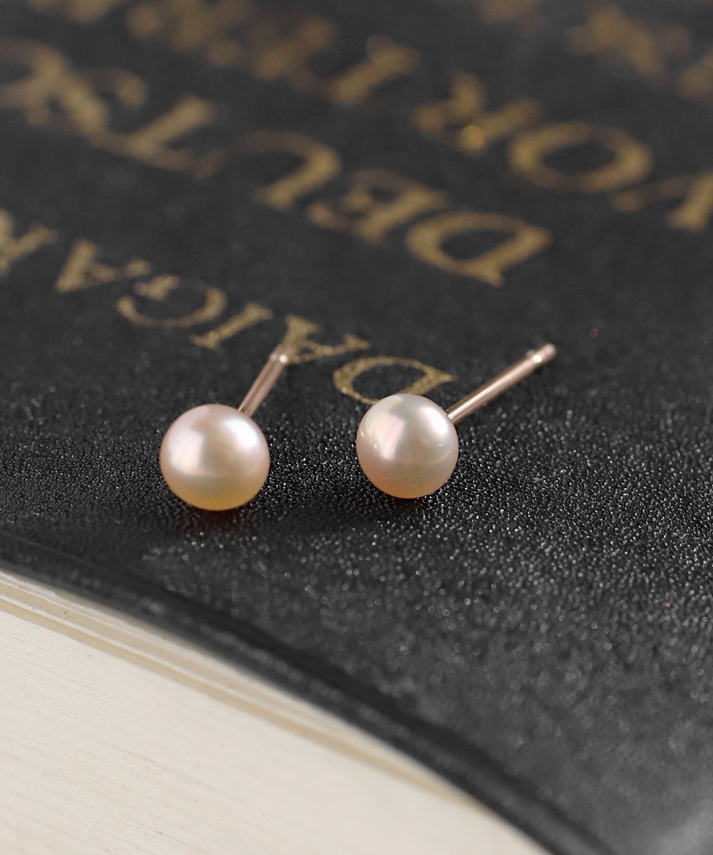 ミニフープピアス[K10] | アネモネ(ANEMONE) | マルイウェブチャネル