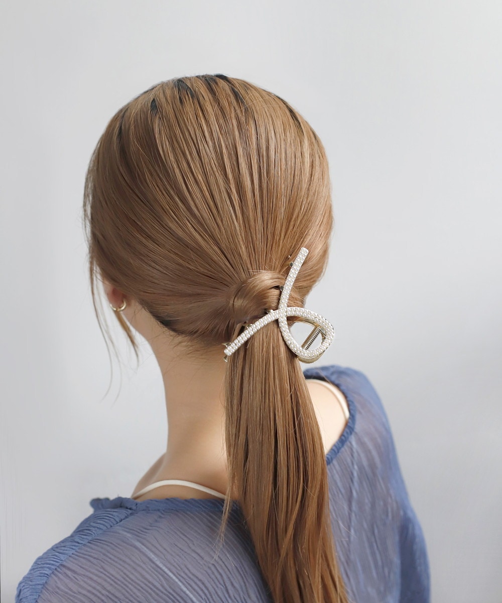 アネモネ(ANEMONE) レディース バレッタ・ヘアクリップ の通販 アネモネ(ANEMONE) レディース バレッタ・ヘアクリップ の通販