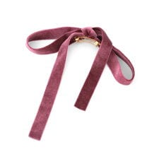 ベロアリボンミニバレッタ