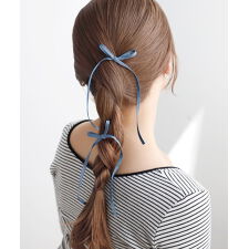 ロングリボンUピン[2本セット]