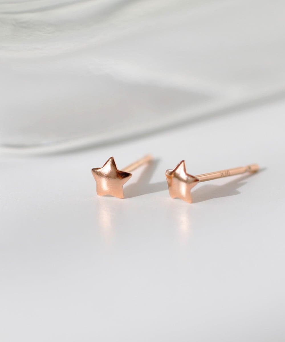 ANEMONE アネモネ　ミニフープピアス［K10］ 楽天市場】ミニフープピアス[K10]／アネモネ（ANEMONE） : 丸井