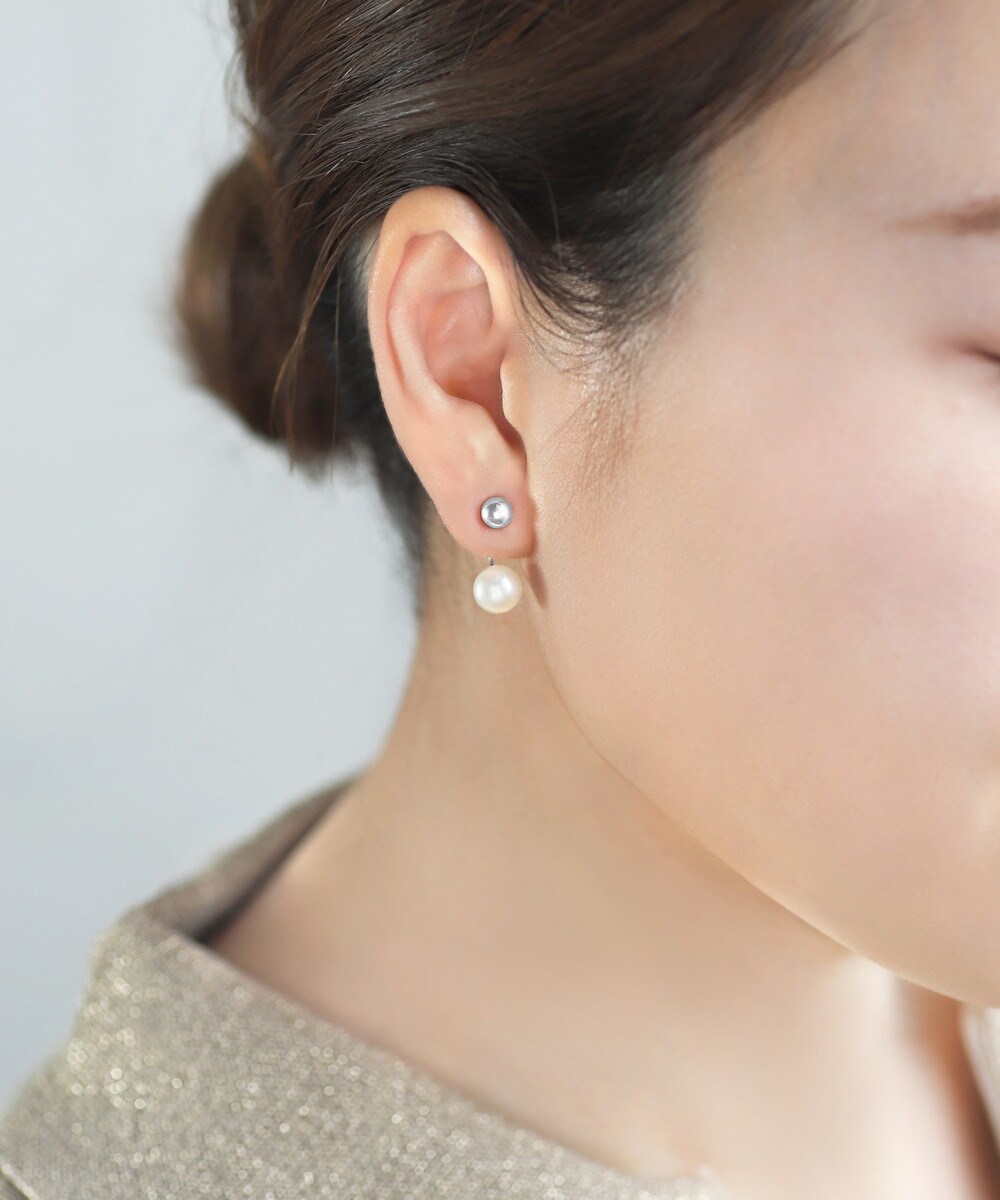 [}C]XtBA×p[obNLb`sAX[silver925]/AlliANEMONEj Vo[