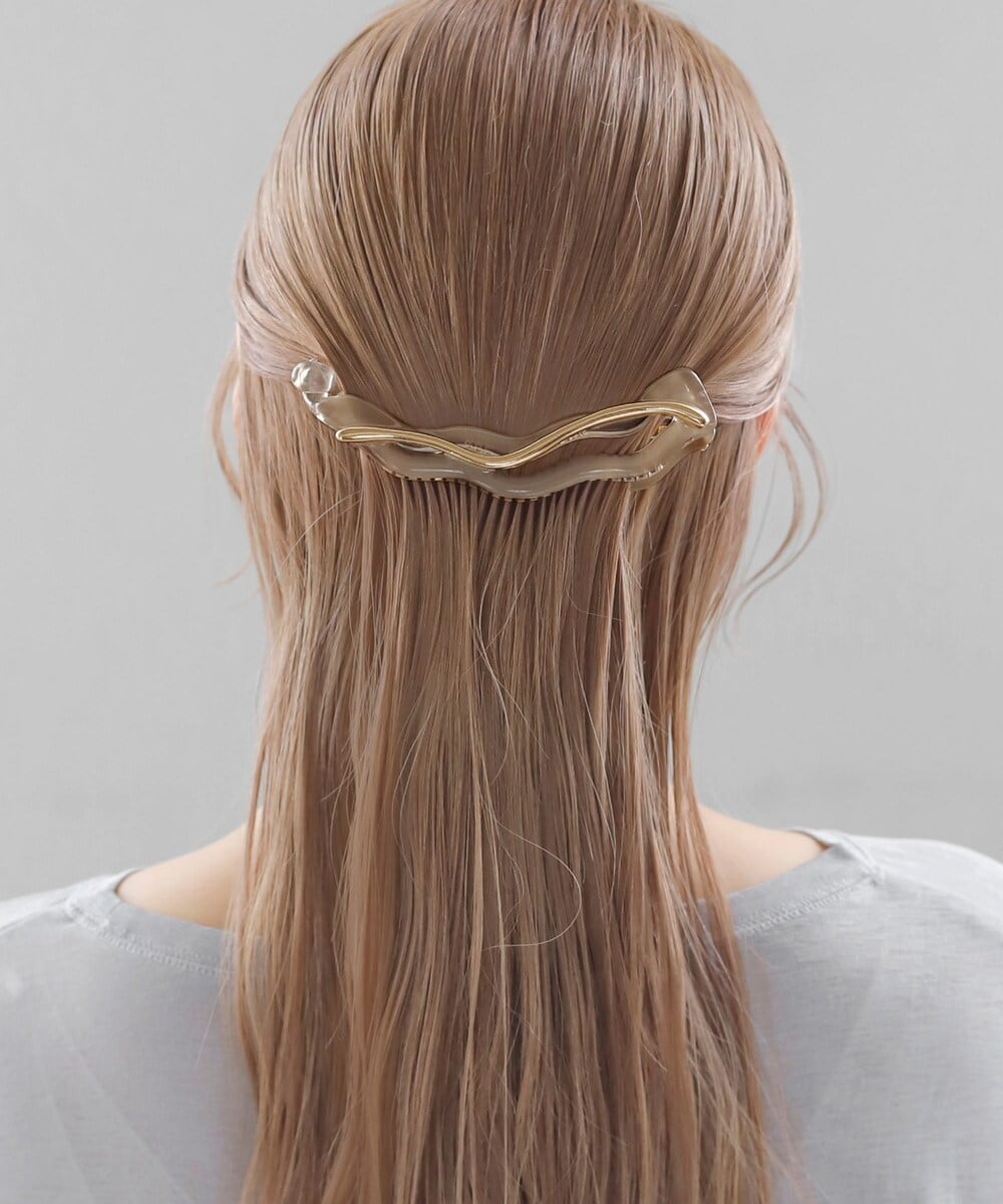 Hさま専用バナナクリップ単品 Hさま専用バナナクリップ単品 バナナクリップパーツ＊両側2列