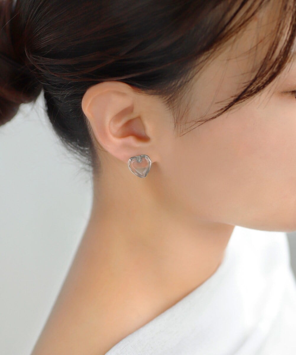 ハートピアス