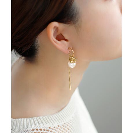 _炩ȉp[A؂₩ɎdグCOBh郂`[t{[`F[ڂ䂫AR[fB[l[gɃANZg^܂BATTENTIONׂȃLY␻ׂ͂Ă̏iɊ܂܂܂BSv[g͕Ў݂̂̎dlłB[^:TG010042E]