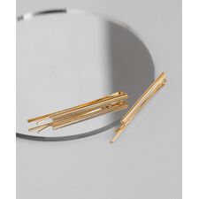 メタルラインヘアピン[2本セット]