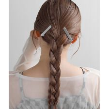 メタルクリップ[2本セット]