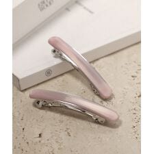 ニュアンスカラーバレッタ[2本セット]