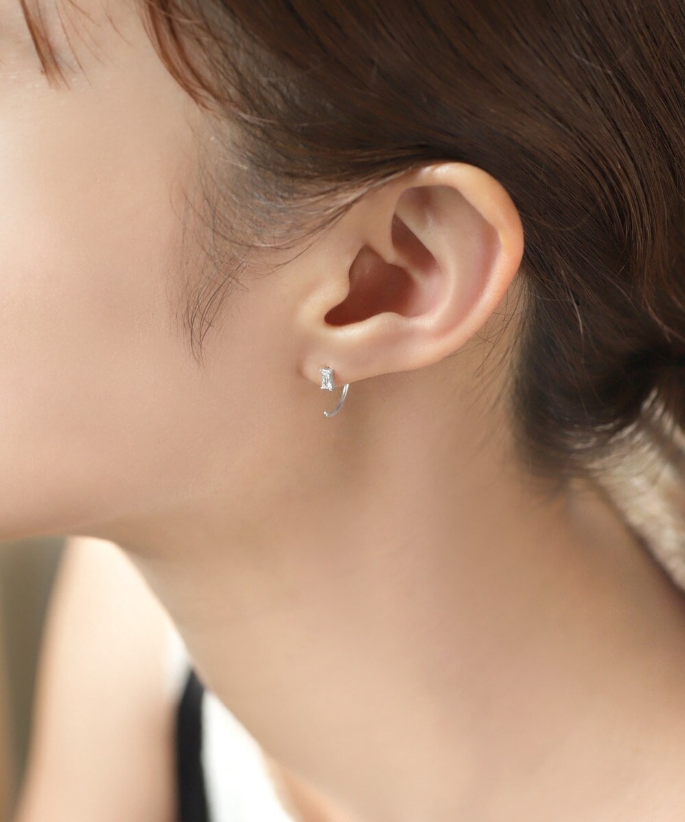 [}C]XNGArW[tbNsAX[silver925]/AlliANEMONEj Vo[