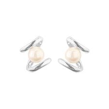 パールピアス[silver925]