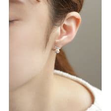 パールピアス[silver925]