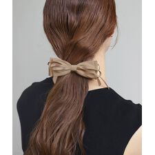 アネモネ(ANEMONE)のリボンバナナクリップ