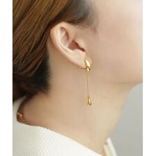 スイングドロップイヤリング