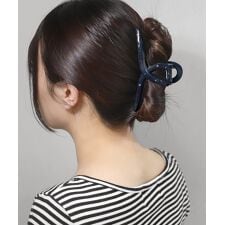 アネモネ(ANEMONE)のカラービジューループバンス