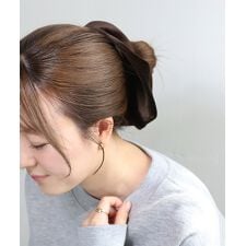 アネモネ(ANEMONE)のベロアフレアシュシュ