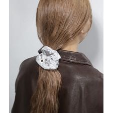 アネモネ(ANEMONE)のレースシュシュ