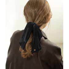 ベロアリボンバンス