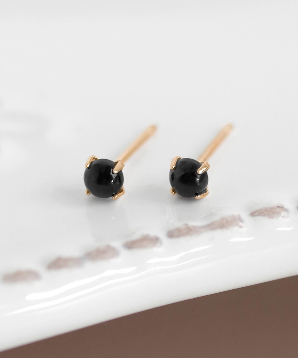 ミニフープピアス[K10] | アネモネ(ANEMONE) | マルイウェブチャネル