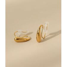 【ステンレス】ドロップイヤリング