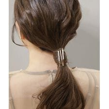パールヘアピン[3本セット]